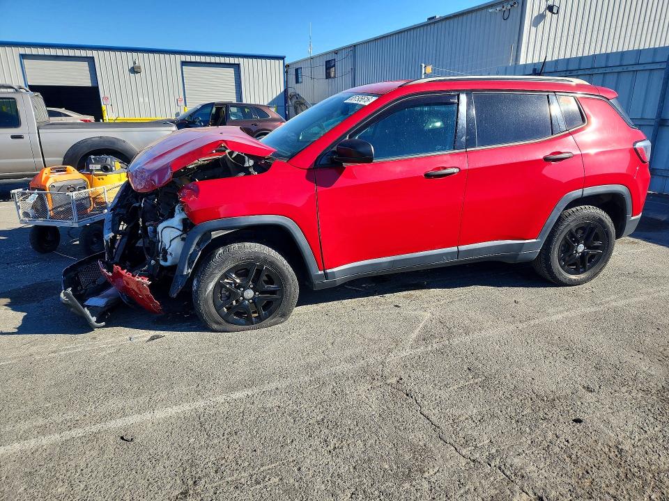 2018 JEEP COMPASS