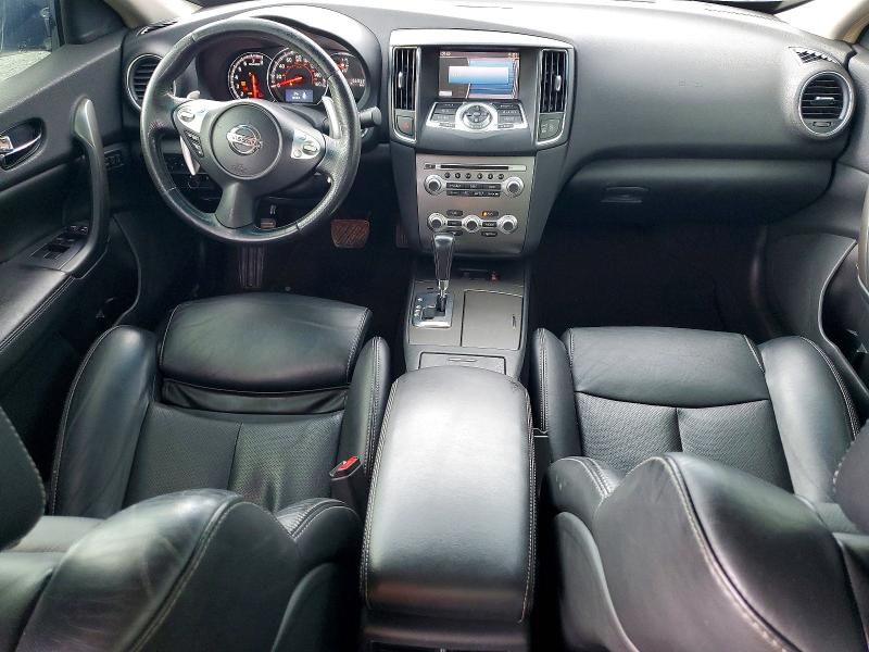 Photo 8 from auction – 2014 NISSAN MAXIMA with VIN 1N4AA5AP3EC450666