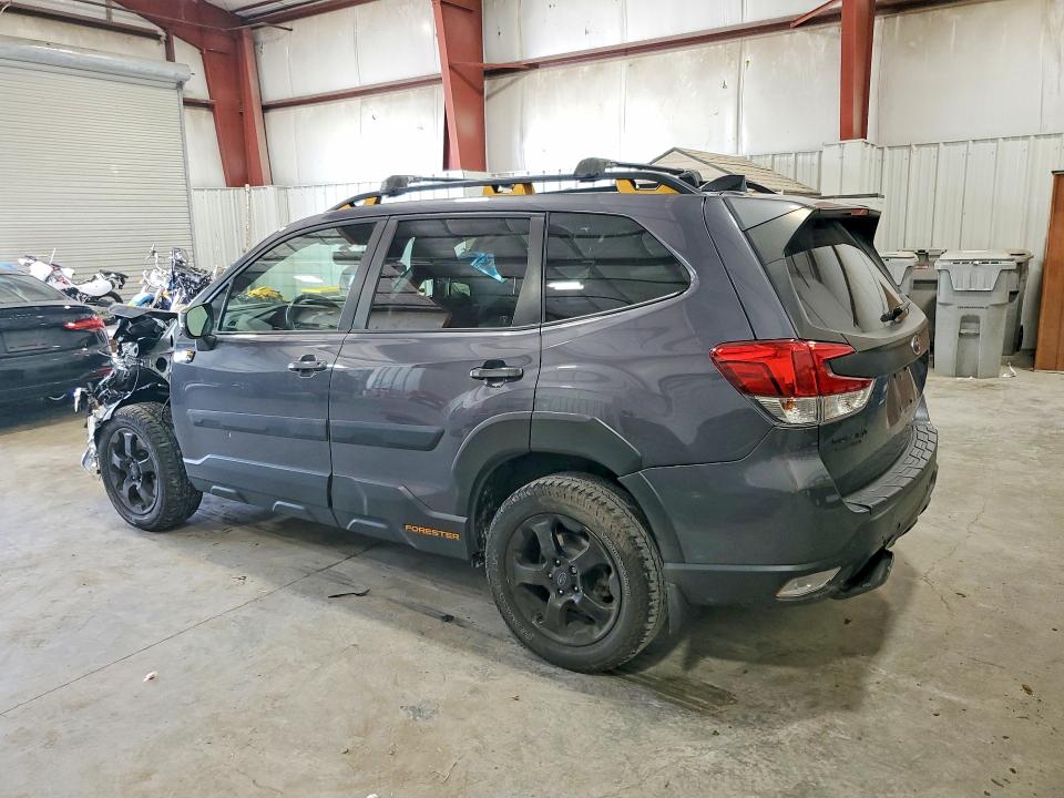 Photo 2 from auction – 2024 SUBARU FORESTER with VIN JF2SKAJC6RH458997