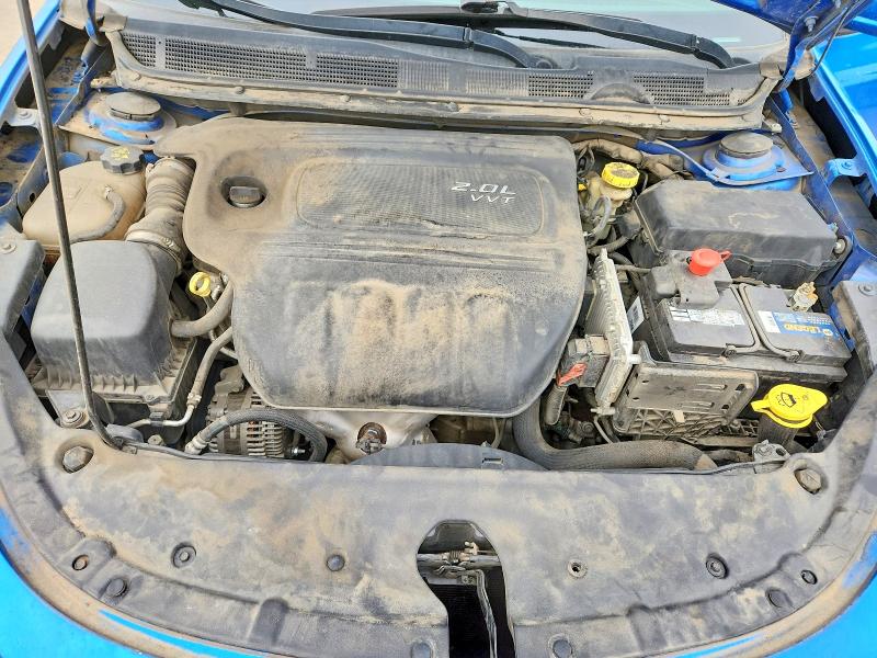 Photo 11 from auction – 2015 DODGE DART with VIN 1C3CDFAA1FD298642