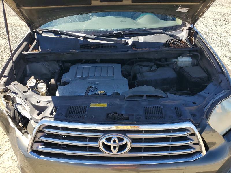 Photo 12 from auction – 2008 TOYOTA HIGHLANDER with VIN JTEES42A282088378