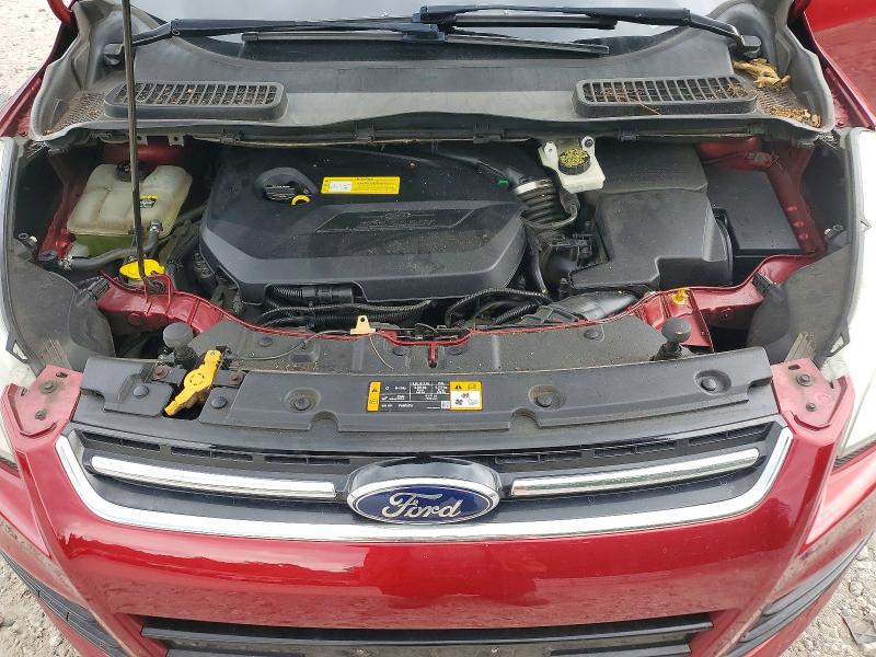 Photo 12 from auction – 2013 FORD ESCAPE with VIN 1FMCU0HX4DUB48925