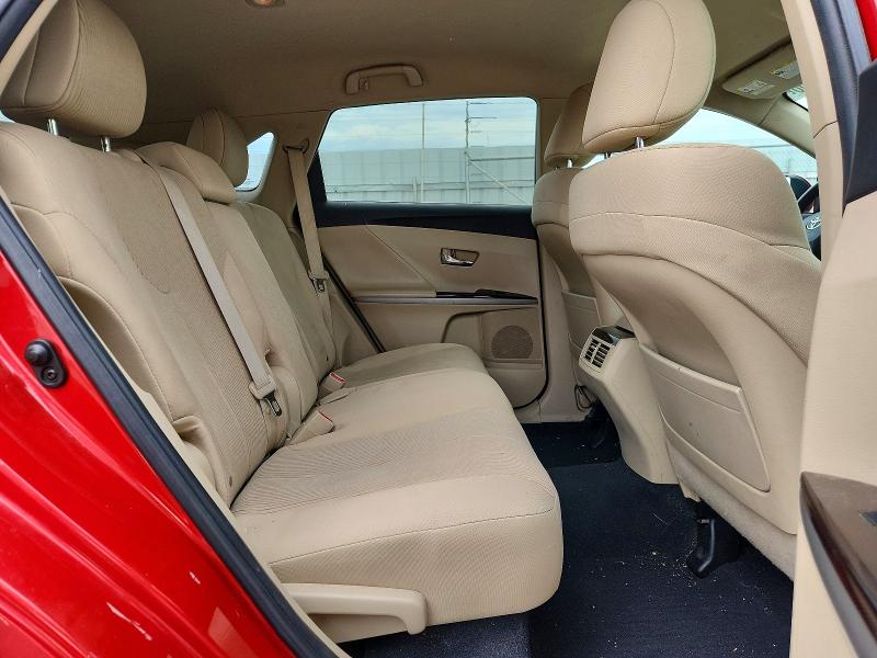 Photo 11 from auction – 2010 TOYOTA VENZA with VIN 4T3ZK3BB8AU032001