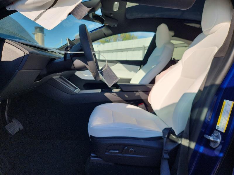Photo 7 from auction – 2026 TESLA MODEL Y with VIN 7SAYGDED7TF587646