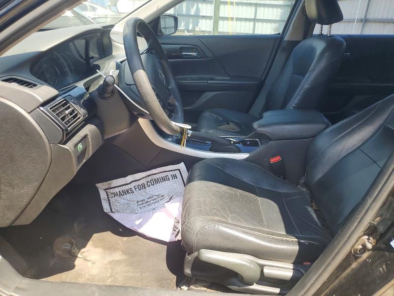 Photo 7 from auction – 2016 HONDA ACCORD with VIN 1HGCR2F38GA016033