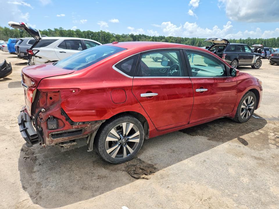 Photo 3 from auction – 2019 NISSAN SENTRA with VIN 3N1AB7AP5KY232480
