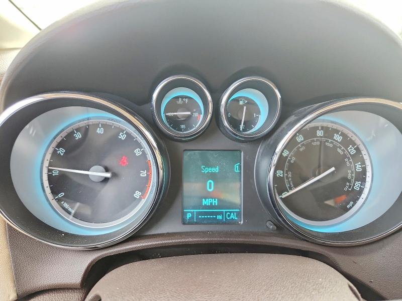Фото 9 с аукциона – 2012 BUICK VERANO с VIN 1G4PS5SK0C4170517