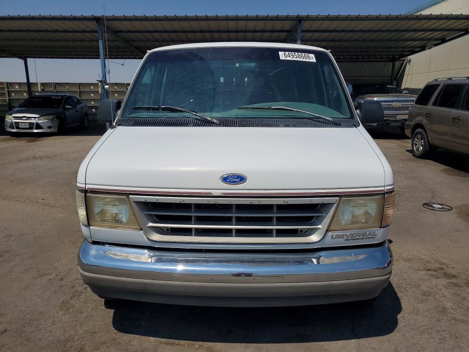 Photo 5 from auction – 1994 FORD ECONOLINE with VIN 1FDEE14HXRHB26972