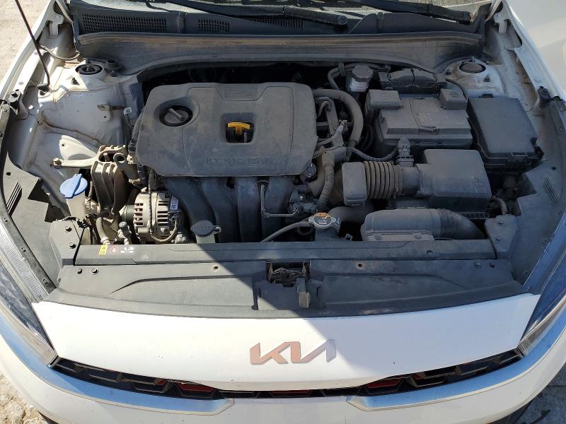 Photo 11 from auction – 2023 KIA FORTE with VIN 3KPF54AD0PE662618