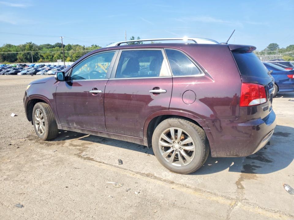 Zdjęcie 2 z aukcji – 2011 KIA SORENTO z VIN 5XYKW4A28BG175284