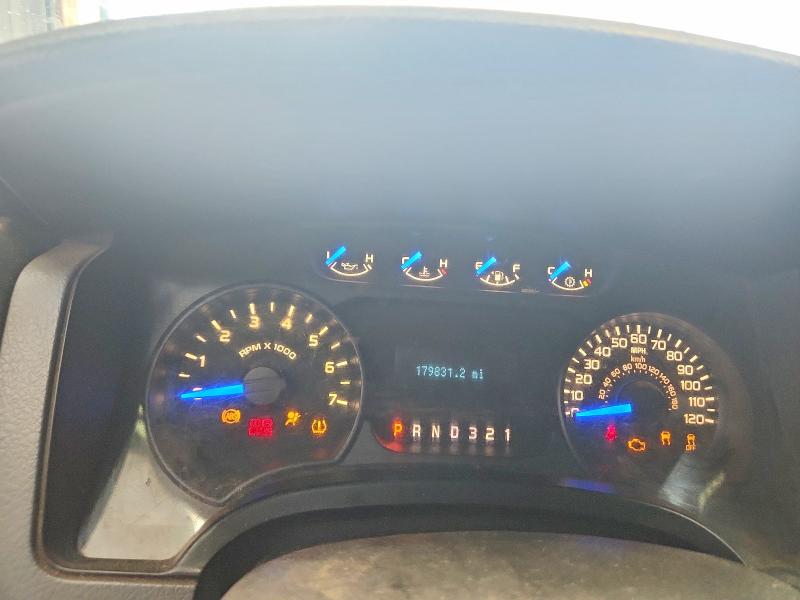 Photo 9 from auction – 2013 FORD F150 with VIN 1FTMF1CM9DFC53566