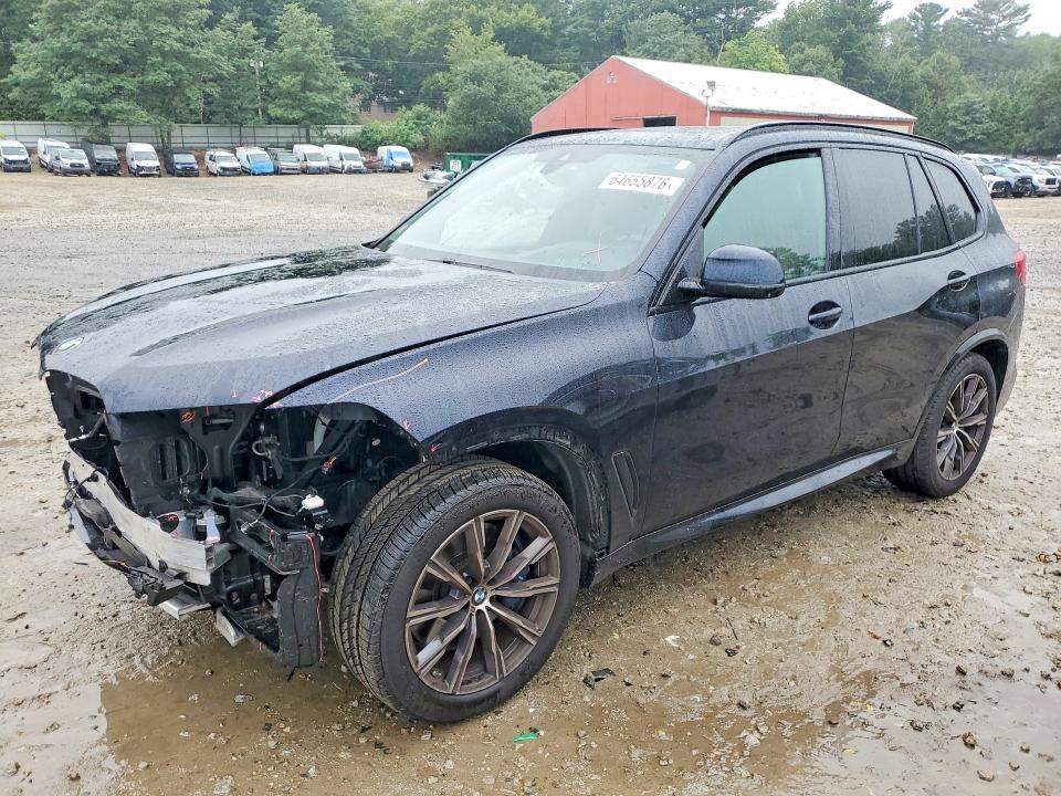 BMW X5 2019 with VIN 5UXCR6C55KLL34473 - Photo from auction