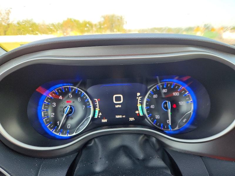 Photo 9 from auction – 2023 CHRYSLER PACIFICA with VIN 2C4RC1BG0PR567002