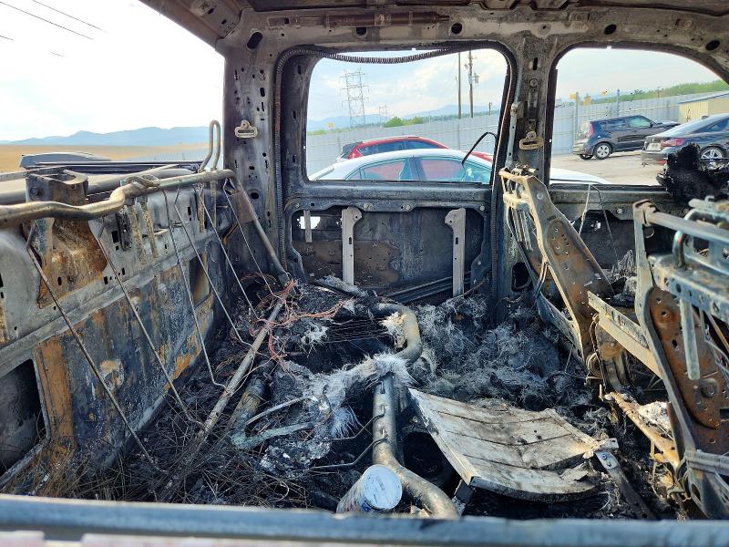 Photo 10 from auction – 2019 RAM 2500 with VIN 3C6UR5DL0KG543864