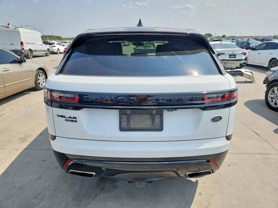 Photo 6 from auction – 2020 LAND ROVER RANGE ROVER VELAR with VIN SALYK2FV3LA238430