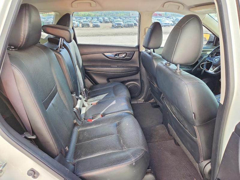 Photo 10 from auction – 2017 NISSAN ROGUE with VIN JN8AT2MTXHW140341