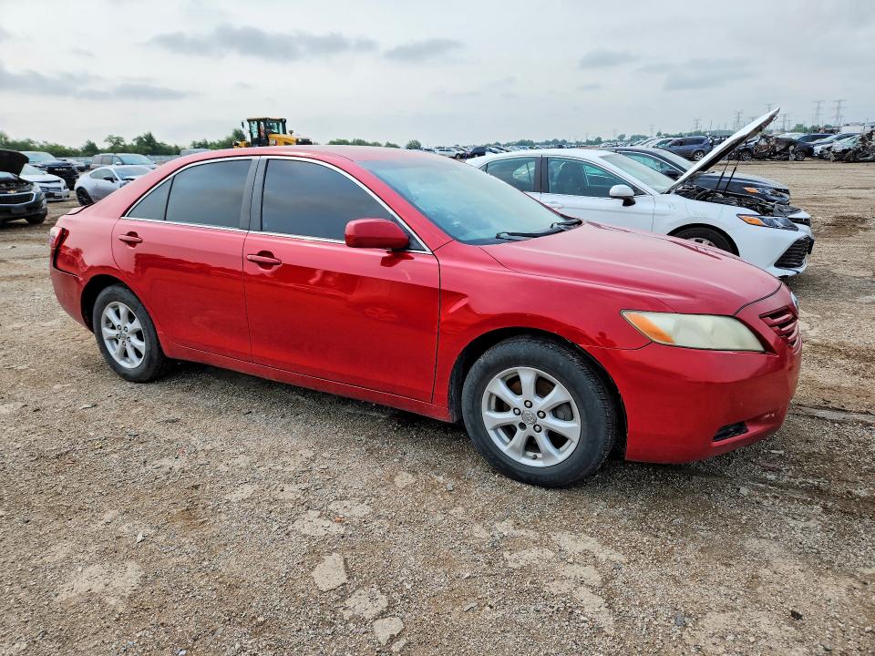 Photo 4 from auction – 2007 TOYOTA CAMRY with VIN 4T1BE46K37U178249