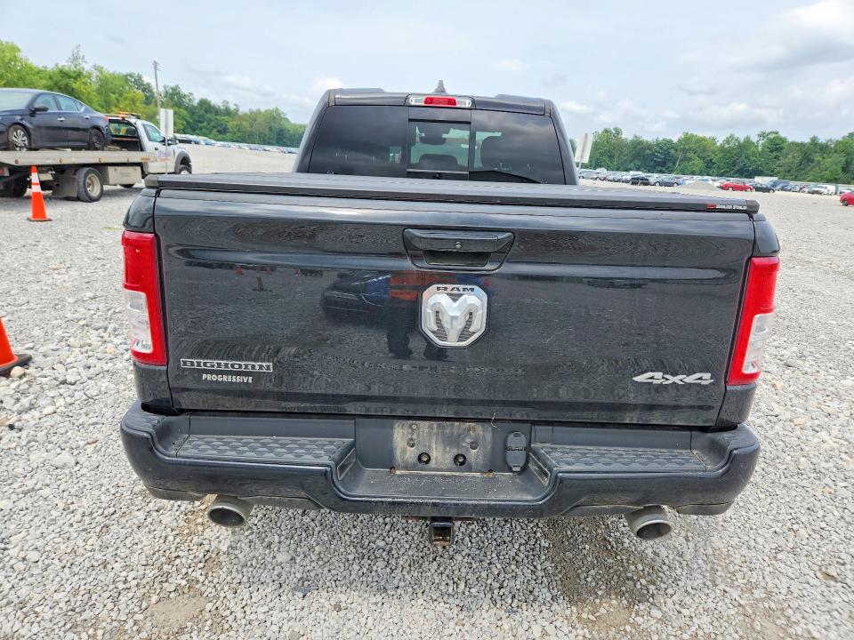 Photo 6 from auction – 2020 RAM 1500 with VIN 1C6SRFBT4LN298690