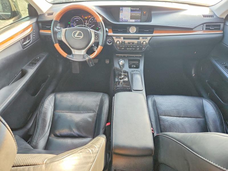 Photo 8 from auction – 2013 LEXUS ES with VIN JTHBW1GG4D2038498