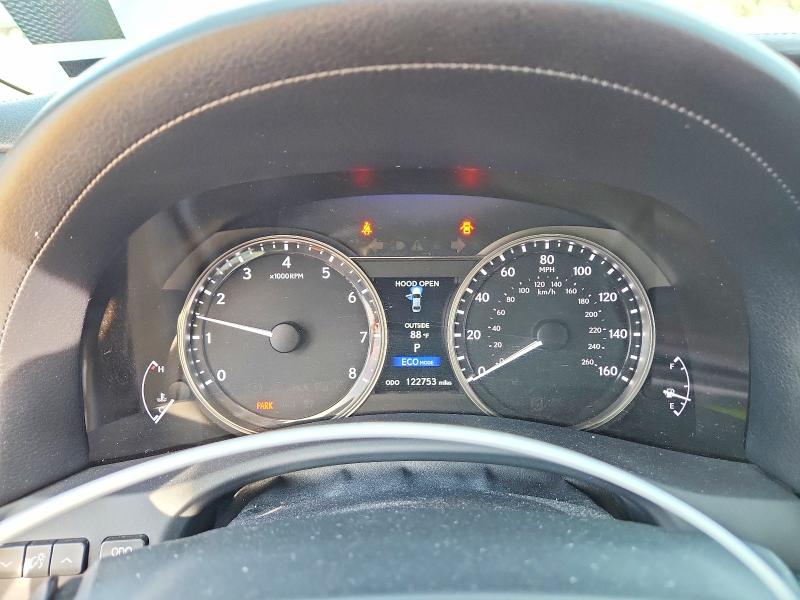 Photo 9 from auction – 2015 LEXUS GS with VIN JTHBE1BL4FA003749