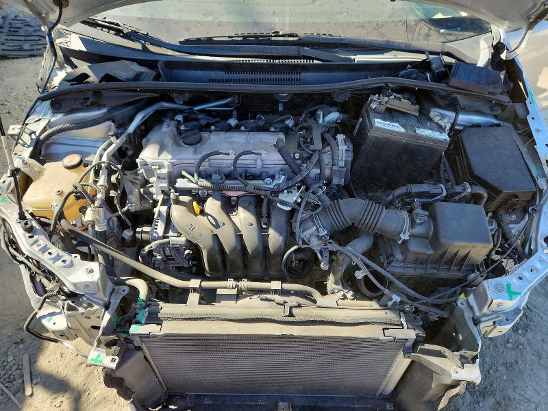 Photo 11 from auction – 2020 TOYOTA COROLLA with VIN JTDEPRAEXLJ091485