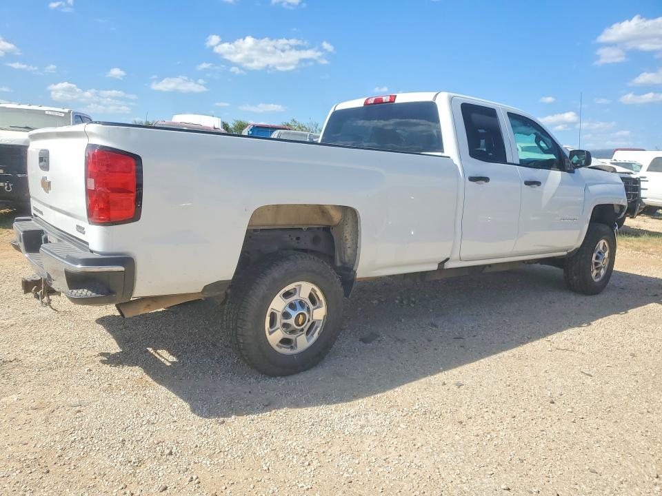 Photo 3 from auction – 2017 CHEVROLET SILVERADO with VIN 1GC2CUEG7HZ174555