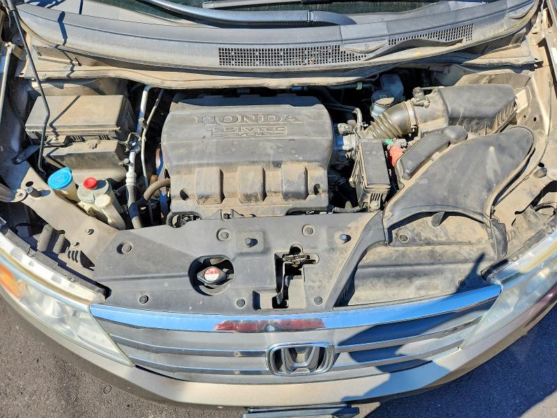 Photo 12 from auction – 2012 HONDA ODYSSEY with VIN 5FNRL5H27CB021449