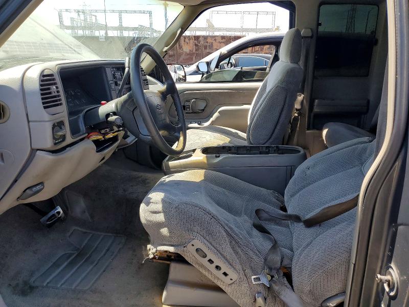 Photo 7 from auction – 1995 CHEVROLET GMT-400 with VIN 2GCEC19K6S1215798