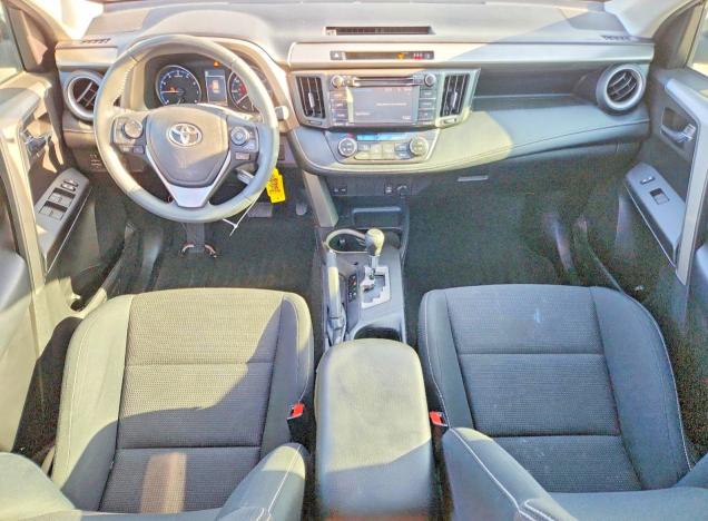 Photo 8 from auction – 2017 TOYOTA RAV4 with VIN 2T3RFREV4HW564353