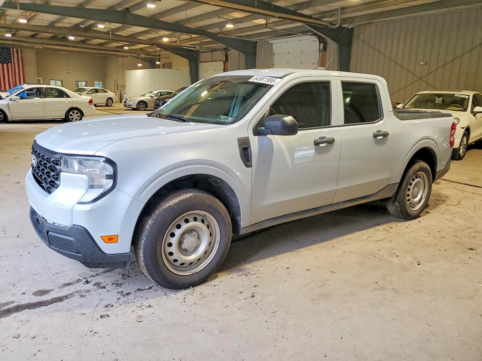Foto 1 de la subasta – 2025 FORD MAVERICK con VIN 3FTTW8B32SRB72549
