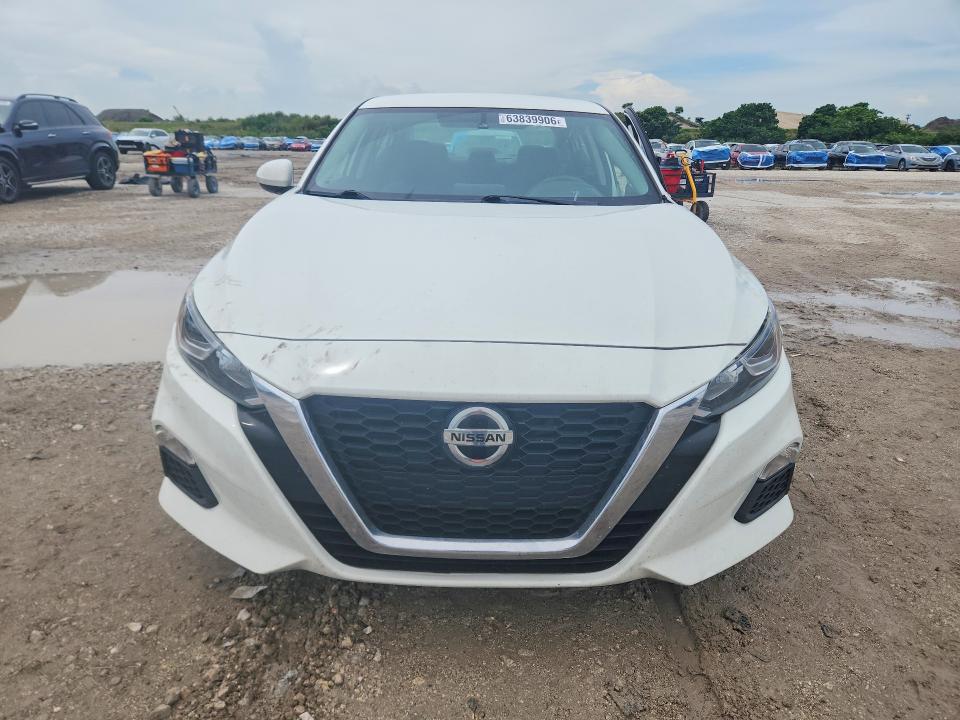 Photo 5 from auction – 2020 NISSAN ALTIMA with VIN 1N4BL4BV3LC211508