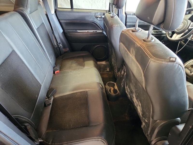 Фото 11 с аукциона – 2014 JEEP COMPASS с VIN 1C4NJDEB1ED784676