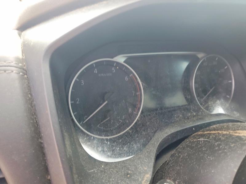 Photo 9 from auction – 2021 NISSAN ROGUE with VIN 5N1AT3AB0MC813299