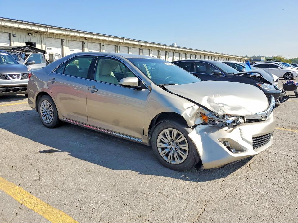Photo 4 from auction – 2014 TOYOTA CAMRY with VIN 4T1BF1FK4EU436514