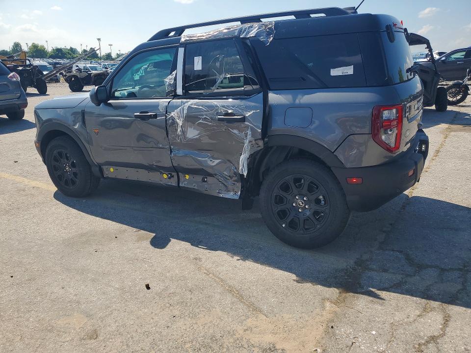 Photo 2 from auction – 2026 FORD BRONCO SPORT with VIN 3FMCR9DA9TRE57724