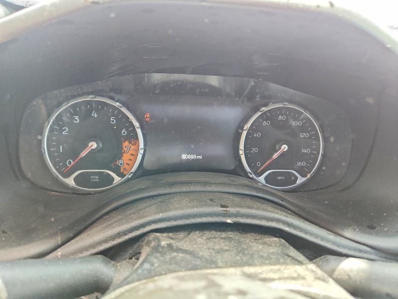 Zdjęcie 9 z aukcji – 2018 JEEP RENEGADE z VIN ZACCJBCB0JPH13284
