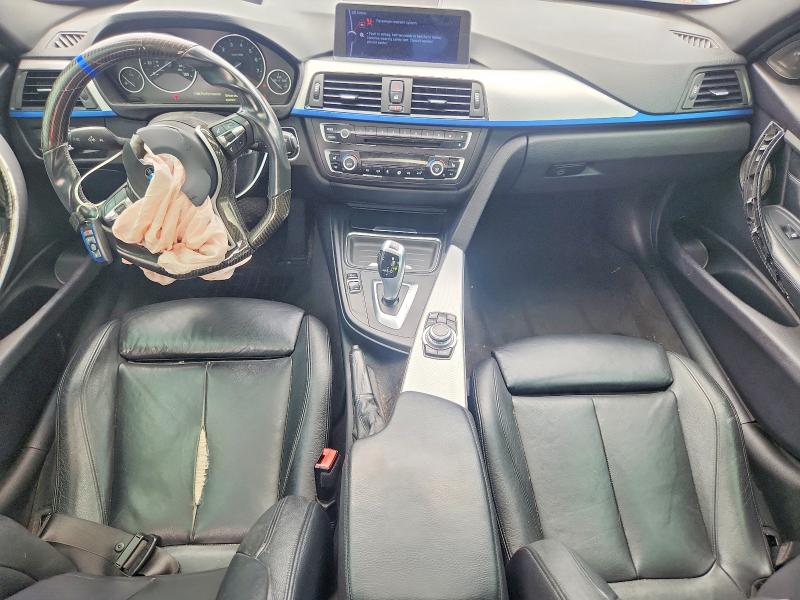 Photo 8 from auction – 2013 BMW 335 with VIN WBA3B9C59DJ437009