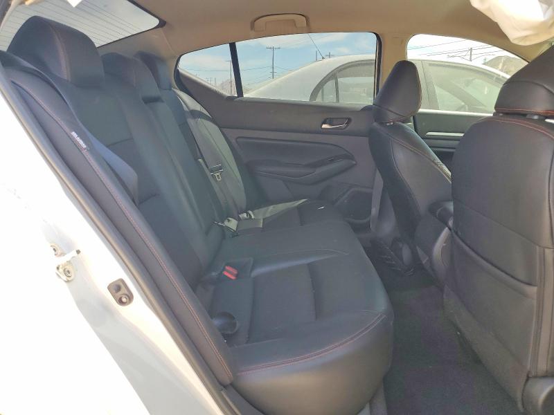 Photo 10 from auction – 2025 NISSAN ALTIMA with VIN 1N4BL4CV6SN346922