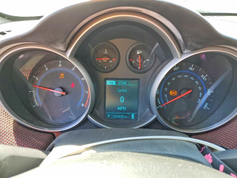 Photo 9 from auction – 2013 CHEVROLET CRUZE with VIN 1G1PC5SB6D7195433