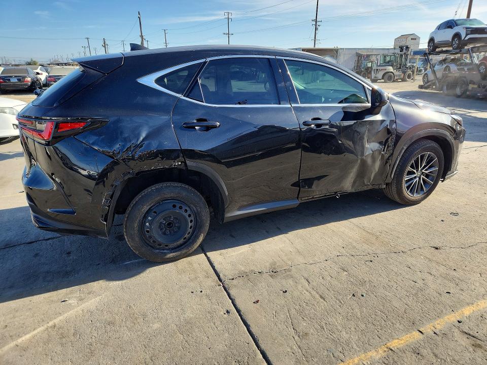 Photo 3 from auction – 2024 LEXUS NX with VIN 2T2GDCAZ9RC008744