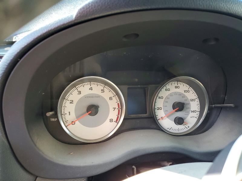 Photo 9 from auction – 2013 SUBARU IMPREZA with VIN JF1GPAS6XD2843351