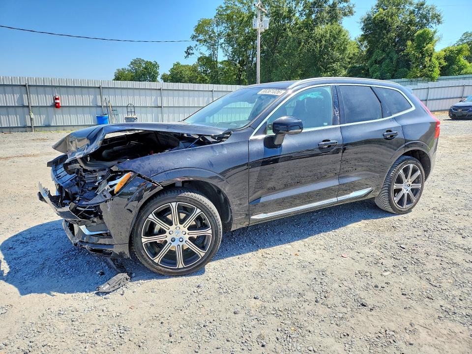 VOLVO XC60 2020 with VIN YV4102DL4L1549720 - Photo from auction