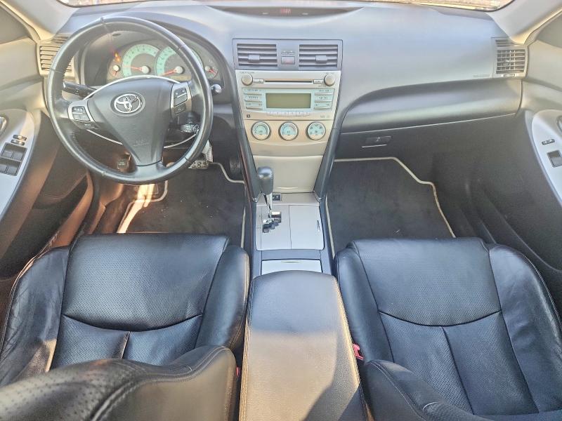 Photo 8 from auction – 2008 TOYOTA CAMRY with VIN 4T1BK46K88U560352