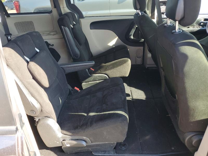 Photo 11 from auction – 2015 DODGE GRAND CARAVAN with VIN 2C4RDGBG5FR606195