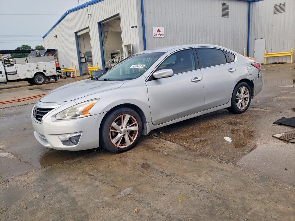 Photo 1 from auction – 2015 NISSAN ALTIMA with VIN 1N4AL3AP4FC266059