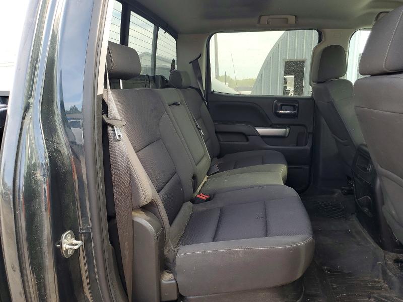 Photo 10 from auction – 2018 CHEVROLET SILVERADO with VIN 3GCUKRECXJG565579