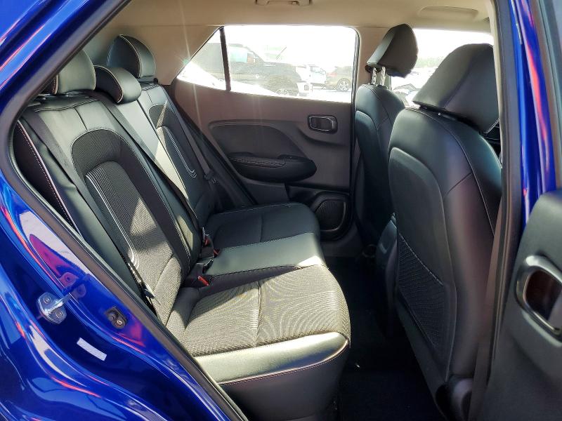 Photo 11 from auction – 2022 HYUNDAI VENUE with VIN KMHRC8A36NU161406