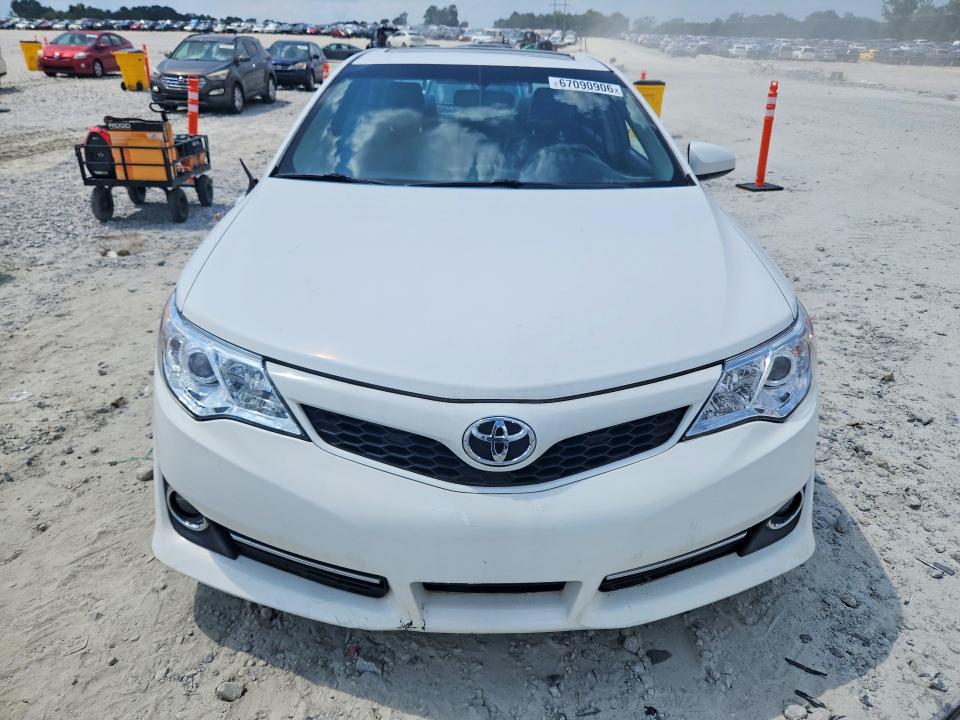 صورة رقم 5 من المزاد - 2014 TOYOTA CAMRY مع VIN 4T1BF1FK3EU796549