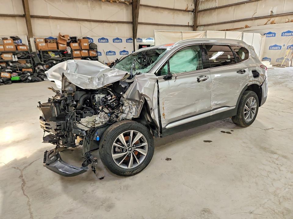 2020 HYUNDAI SANTA FE - Търг №64493896