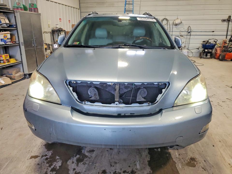 Photo 5 from auction – 2005 LEXUS RX with VIN JTJHA31U750076354